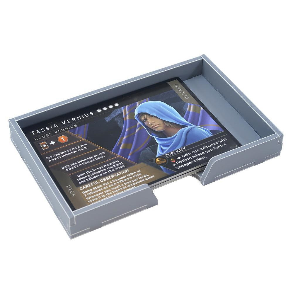 Folded Space Insert - Dune: Imperium and Expansions