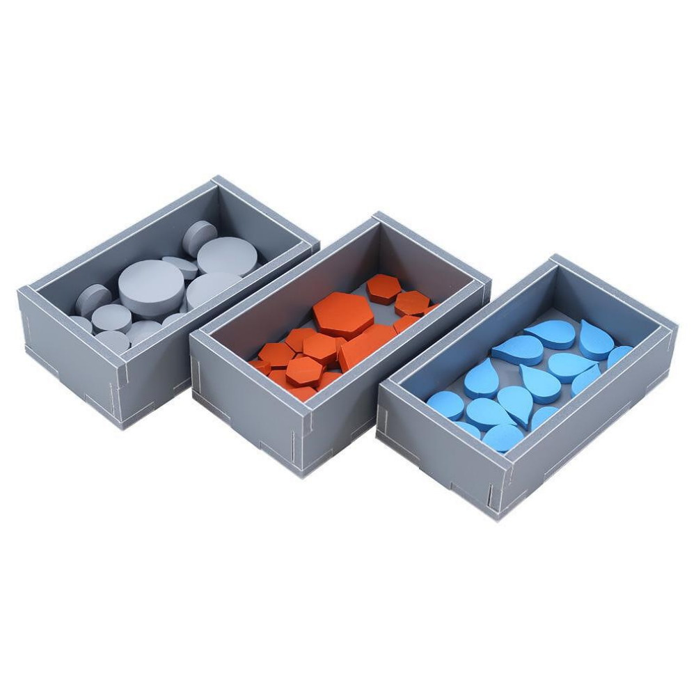 Folded Space Insert - Dune: Imperium and Expansions