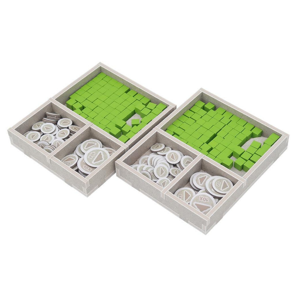 Folded Space Insert - Earth