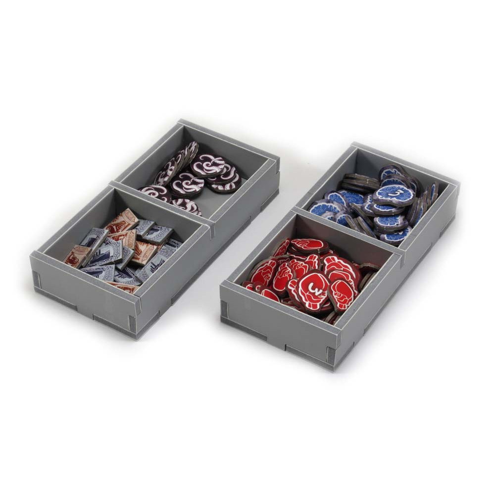 Folded Space Insert - Eldritch Horror