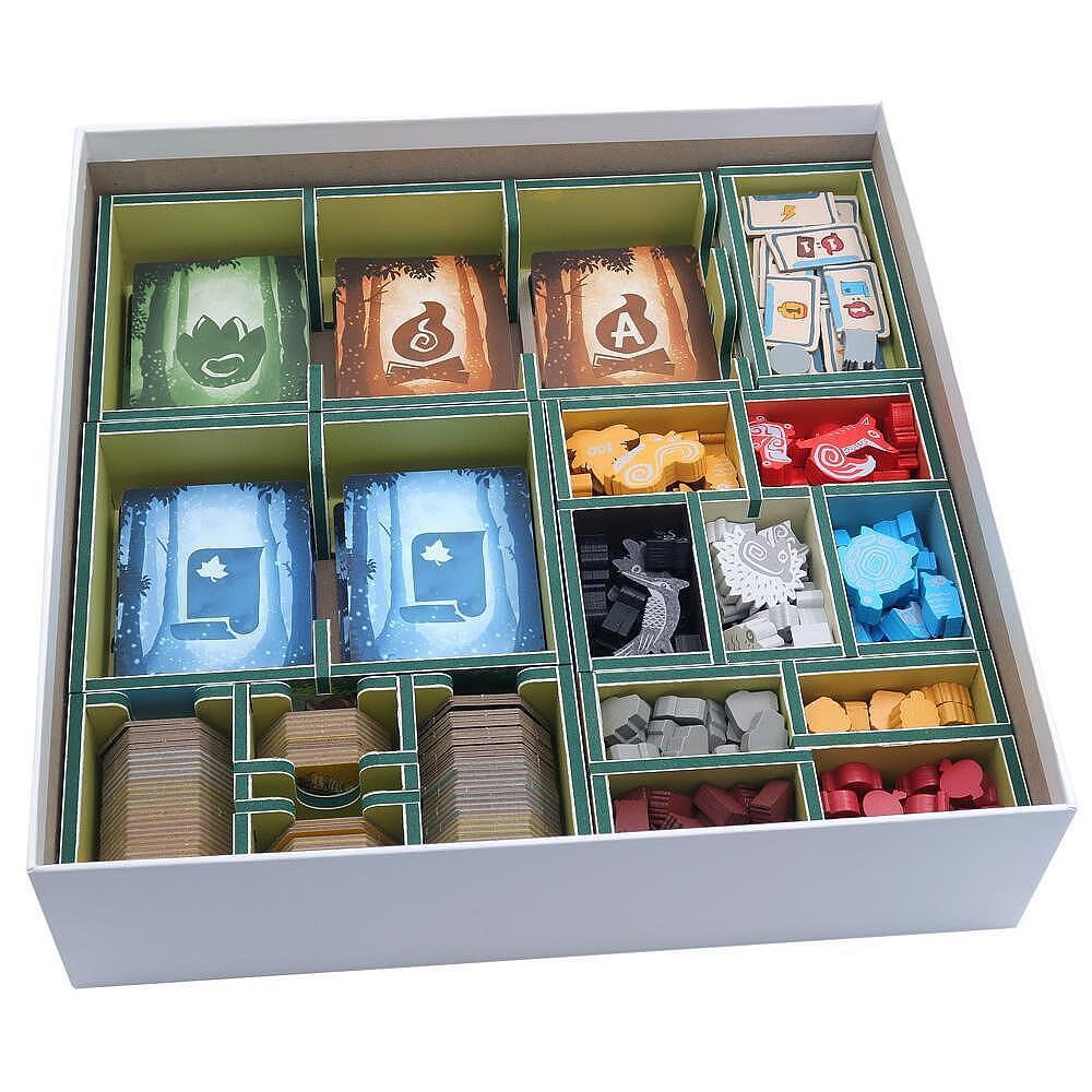 Folded Space Insert - Emberleaf