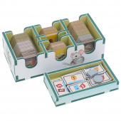 Folded Space Insert - Emberleaf Folded Space Insert - Emberleaf