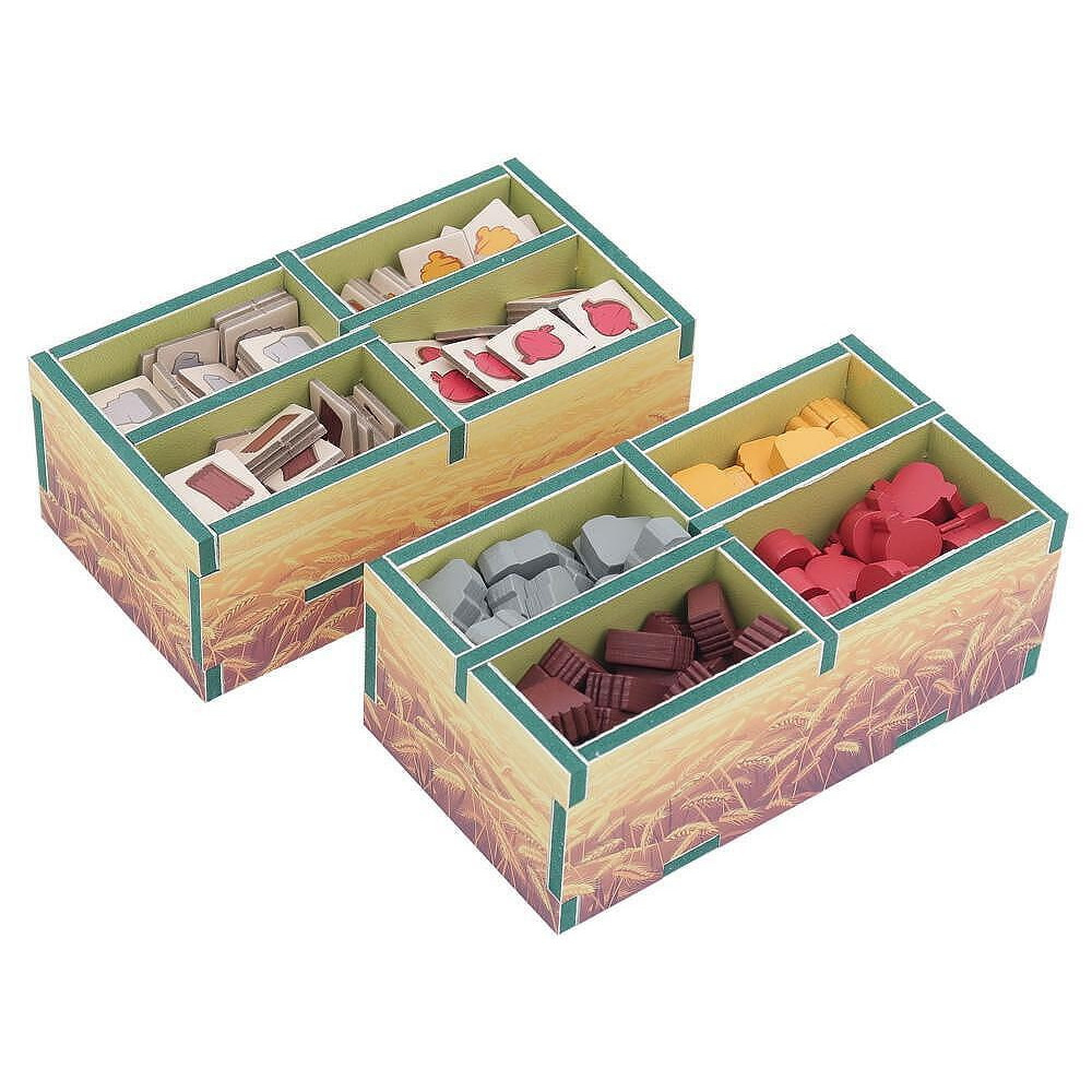 Folded Space Insert - Emberleaf