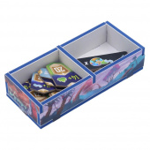 Folded Space Colour Insert - Entropy Folded Space Colour Insert - Entropy