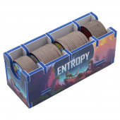 Folded Space Colour Insert - Entropy Folded Space Colour Insert - Entropy
