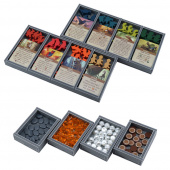 Folded Space Insert - Everdell + Expansions Folded Space Insert - Everdell + Expansions
