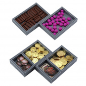 Folded Space Insert - Everdell + Expansions Folded Space Insert - Everdell + Expansions