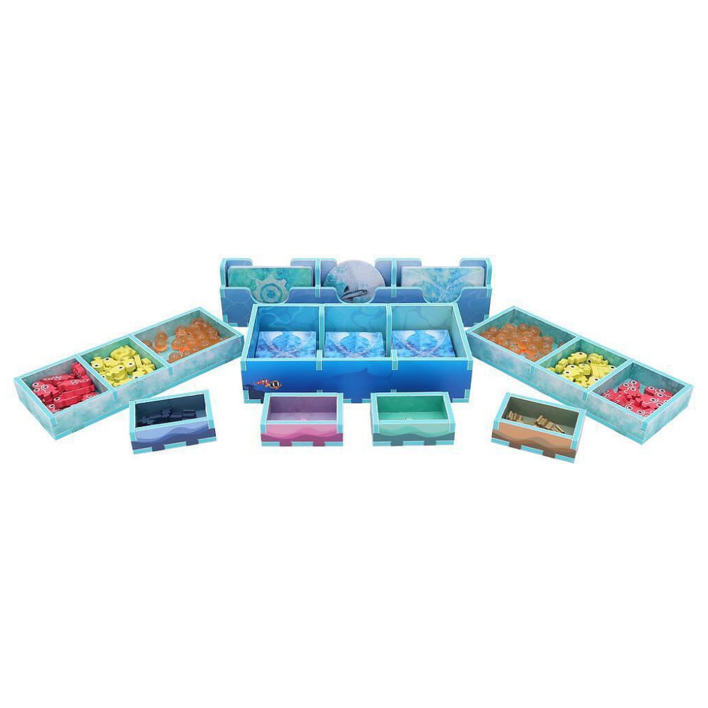 Folded Space Insert - Finspan