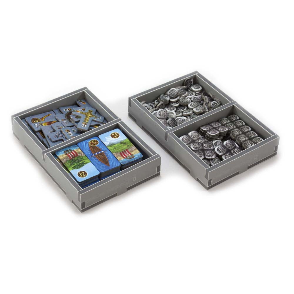 Folded Space Insert - A Feast for Odin + Expansions