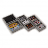 Folded Space Insert - Flash Point: Fire Rescue + Expansions Folded Space Insert - Flash Point: Fire Rescue + Expansions