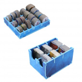 Folded Space Insert - Frosthaven Folded Space Insert - Frosthaven