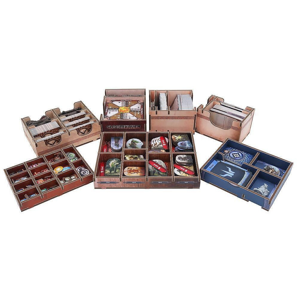 Folded Space Insert - Gloomhaven Second Edition