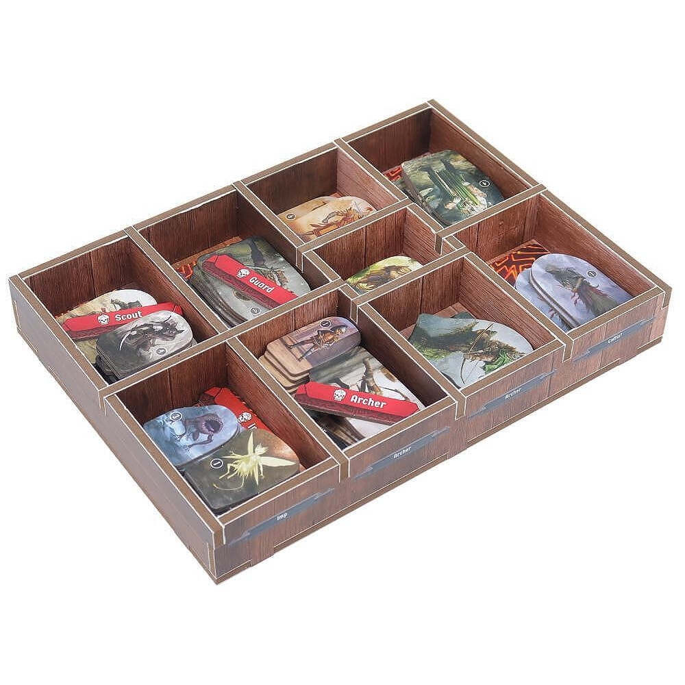 Folded Space Insert - Gloomhaven Second Edition