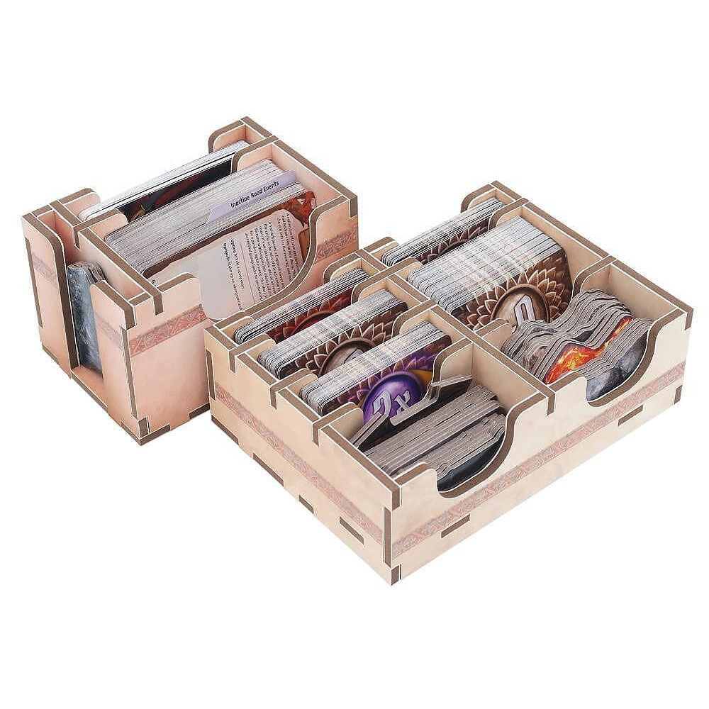 Folded Space Insert - Gloomhaven Second Edition