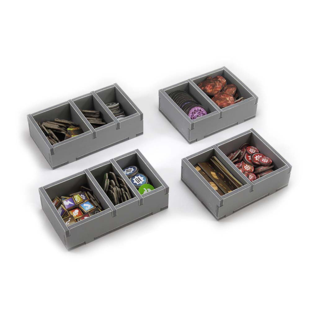 Folded Space Insert - Gloomhaven