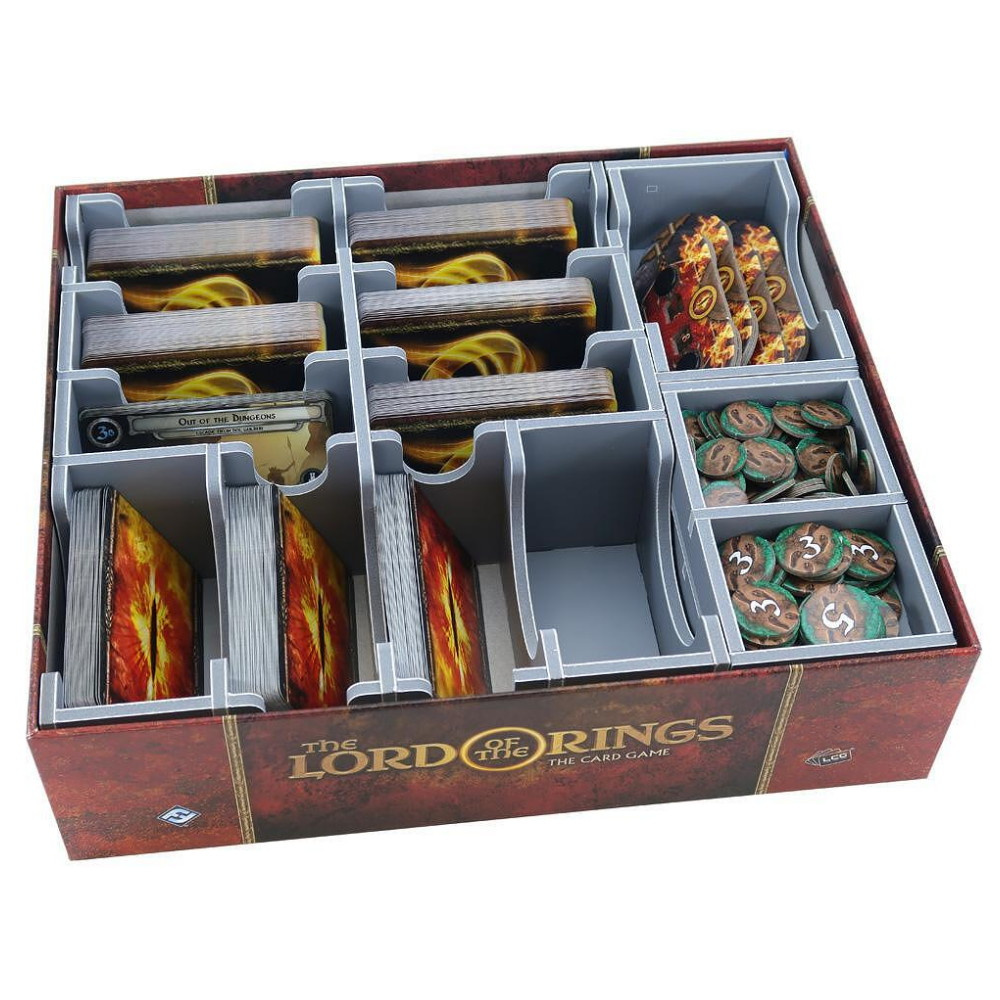 Folded Space Insert - Living Card Games