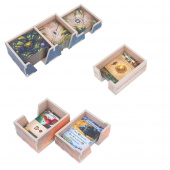 Folded Space Insert - Lost Ruins of Arnak + Expansions Folded Space Insert - Lost Ruins of Arnak + Expansions