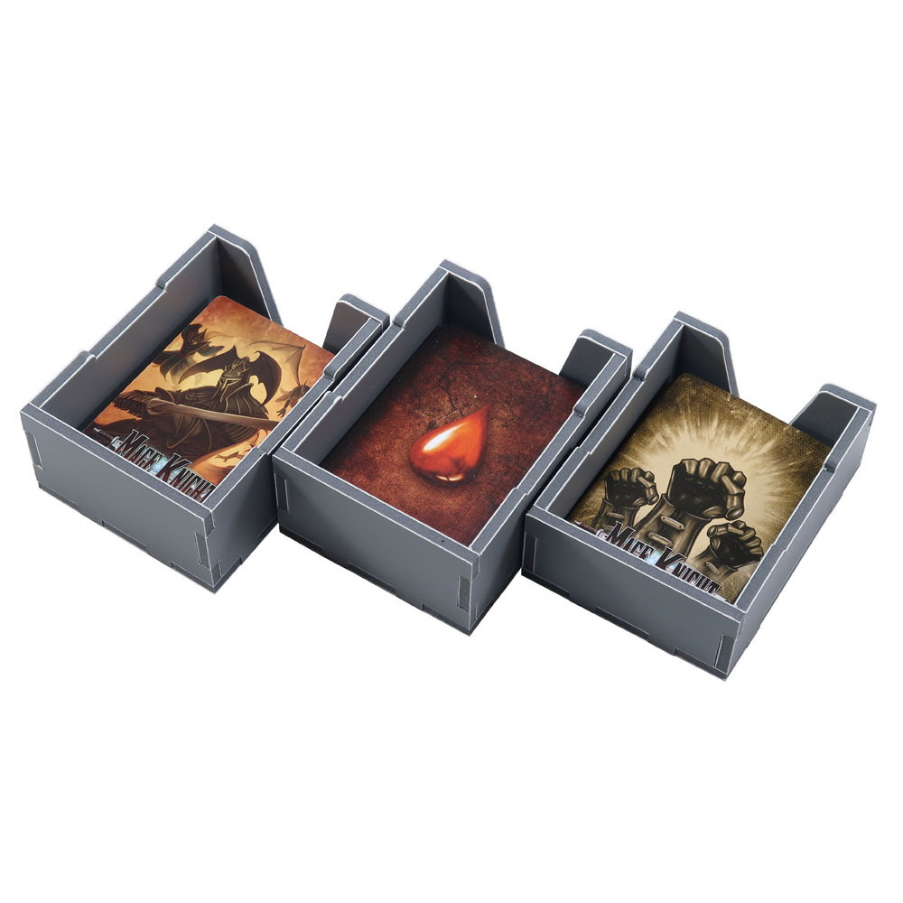 Folded Space Insert - Mage Knight Board Game + Expansions