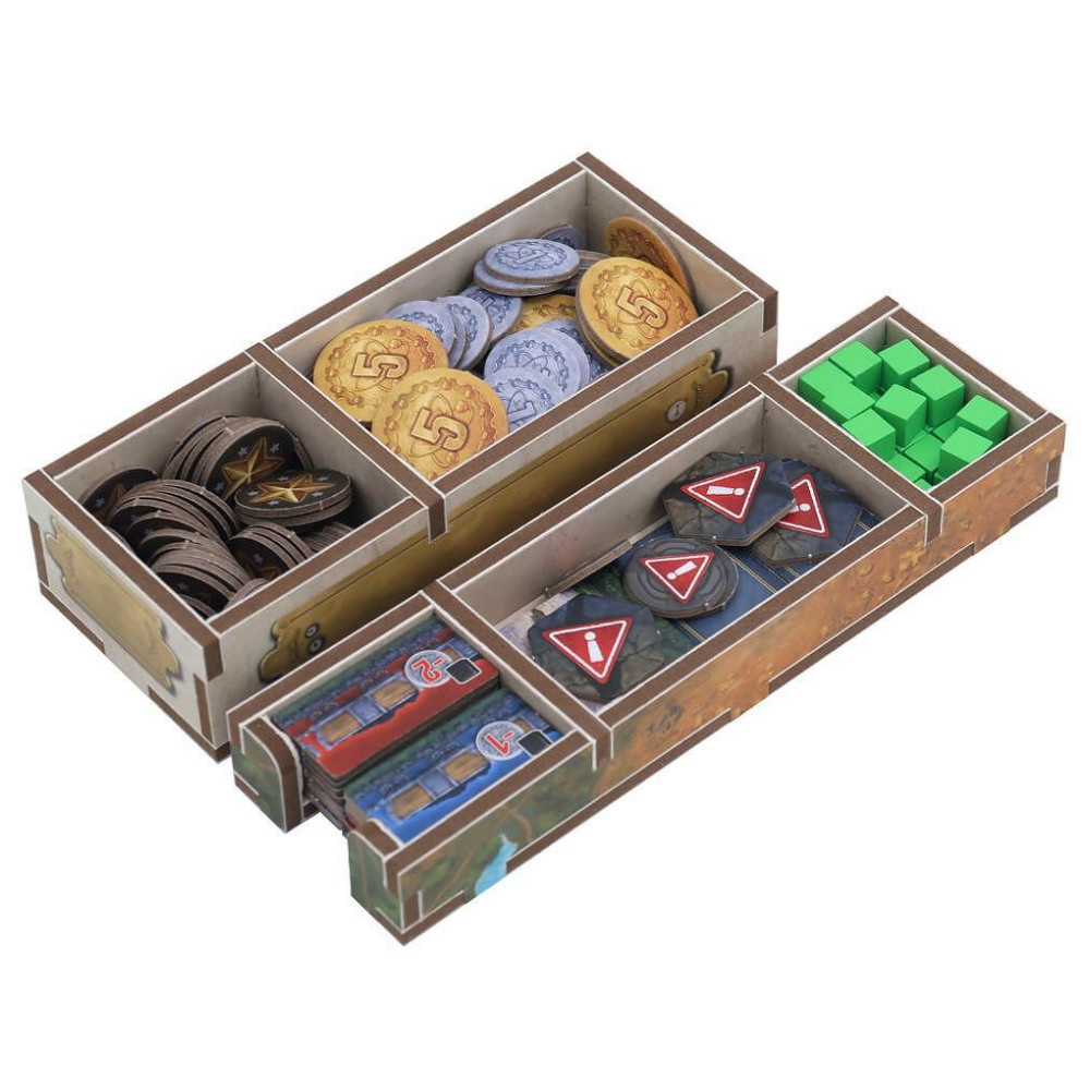 Folded Space Insert - Nucleum + expansion