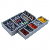 Folded Space Insert - Nemesis: Lockdown Folded Space Insert - Nemesis: Lockdown