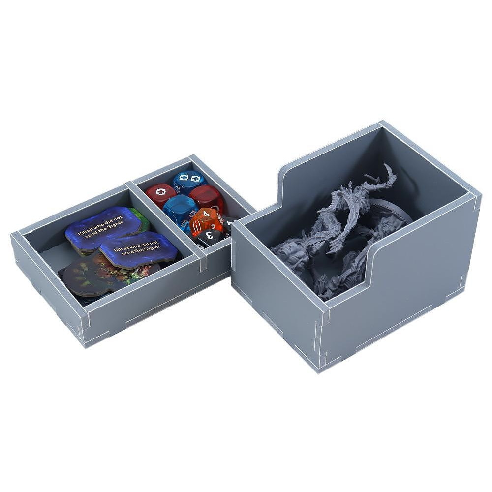 Folded Space Insert - Nemesis: Lockdown