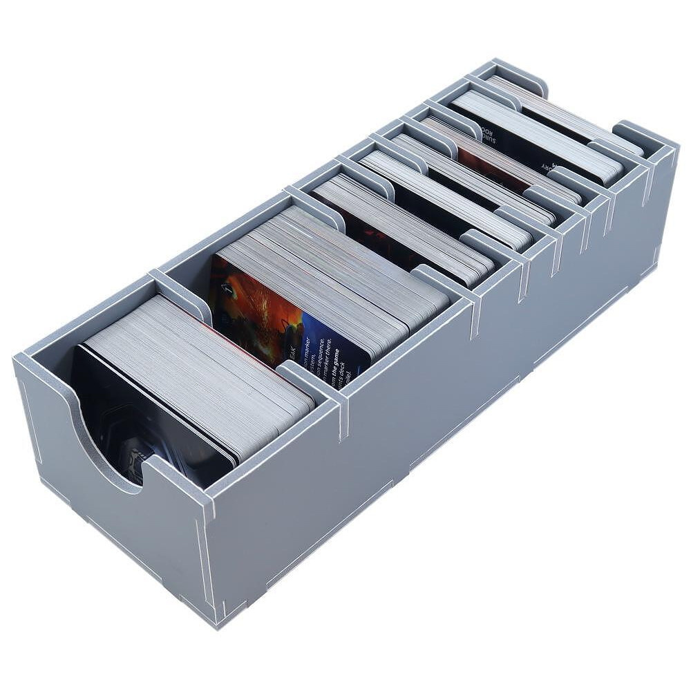 Folded Space Insert - Nemesis: Lockdown