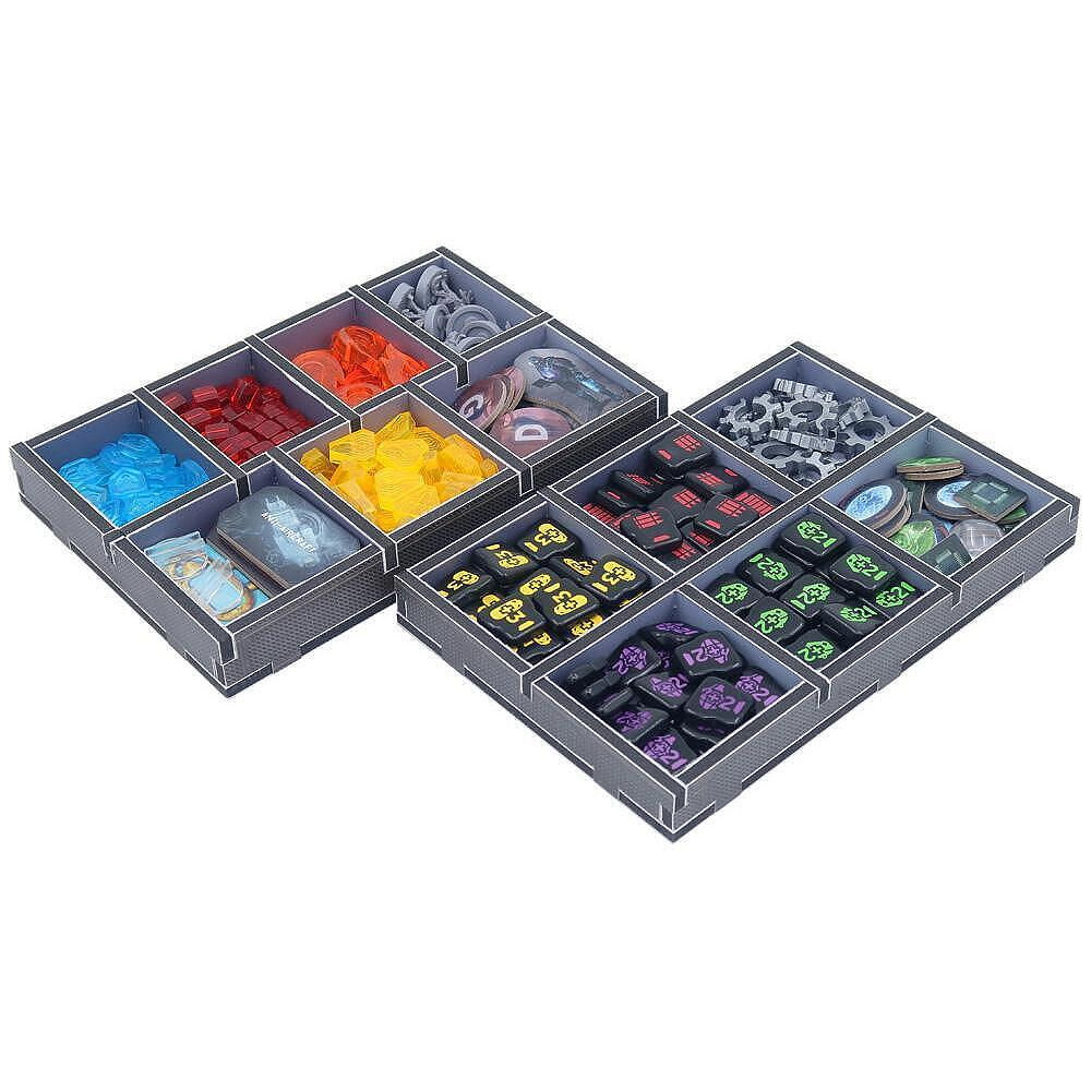 Folded Space Insert - Nemesis: Retaliation