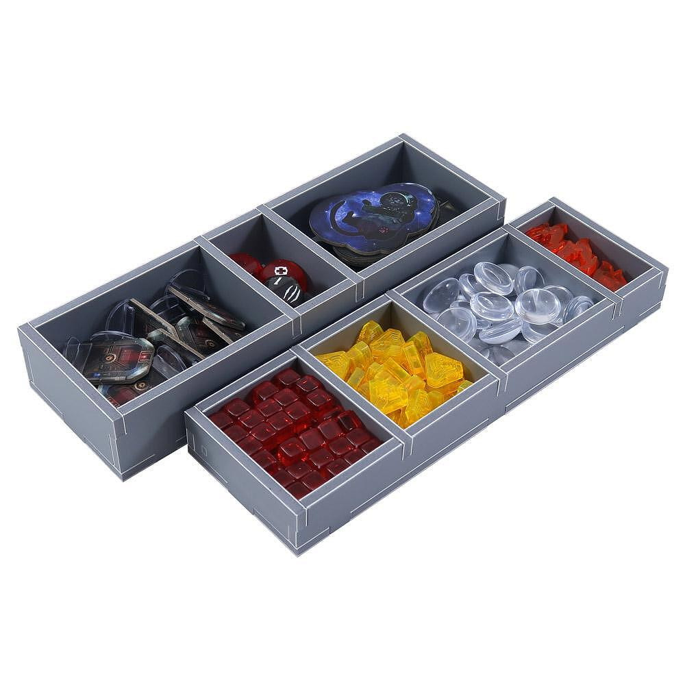 Folded Space Insert - Nemesis