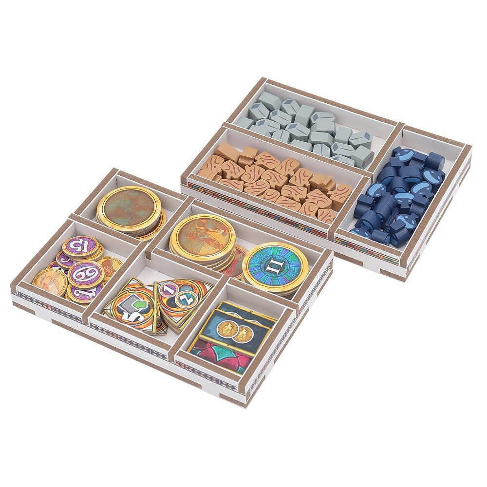 Folded Space Insert - Orloj: The Prague Astronomical Clock