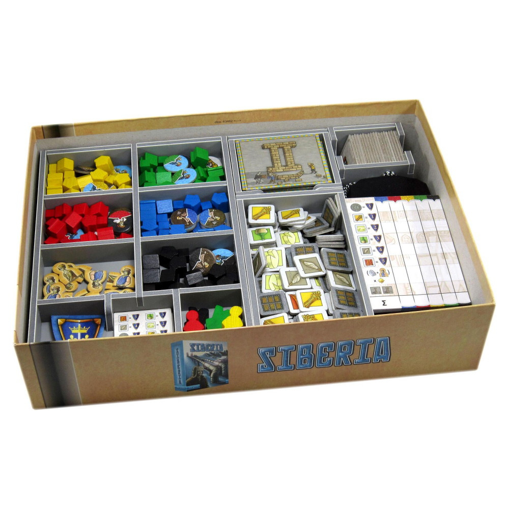 Folded Space Insert - Orleans