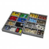 Folded Space Insert - Orleans Folded Space Insert - Orleans