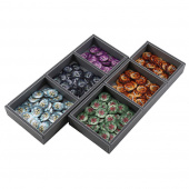 Folded Space Insert - Quacks of Quedlinburg and Expansions Folded Space Insert - Quacks of Quedlinburg and Expansions