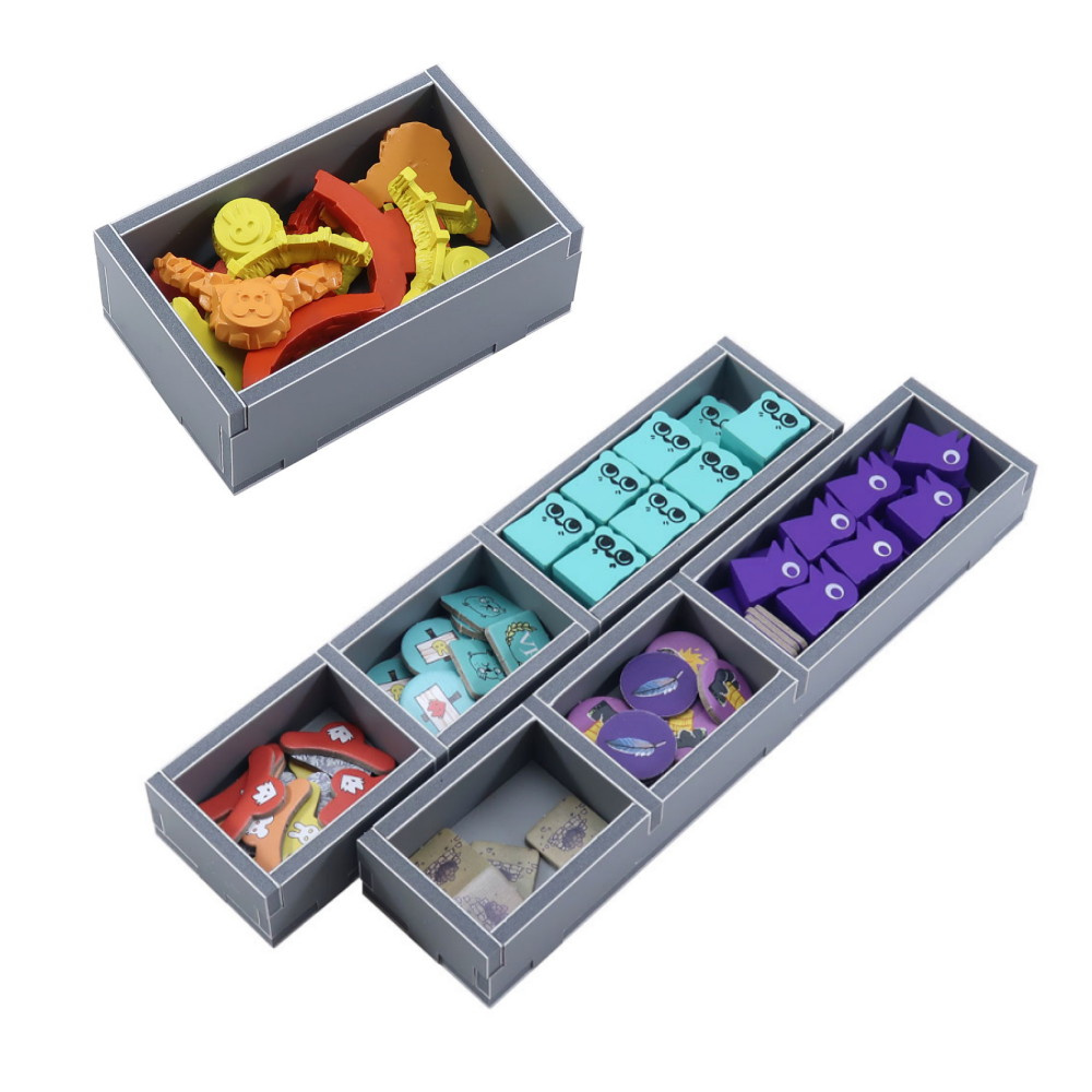 Folded Space Insert - Root + Expansions