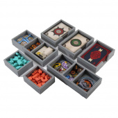 Folded Space Insert - Scythe: Fenris, Wind Gambit & Encounters Folded Space Insert - Scythe: Fenris, Wind Gambit & Encounters