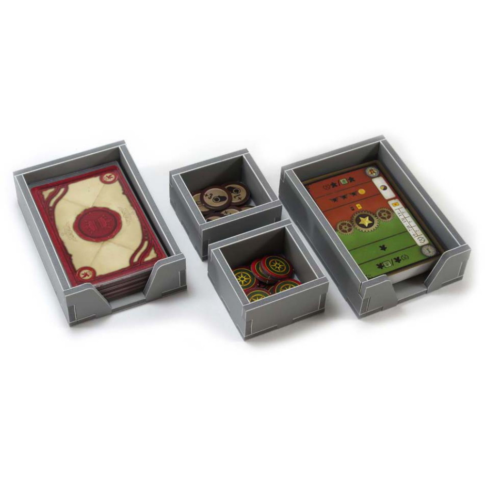 Folded Space Insert - Scythe + Expansion