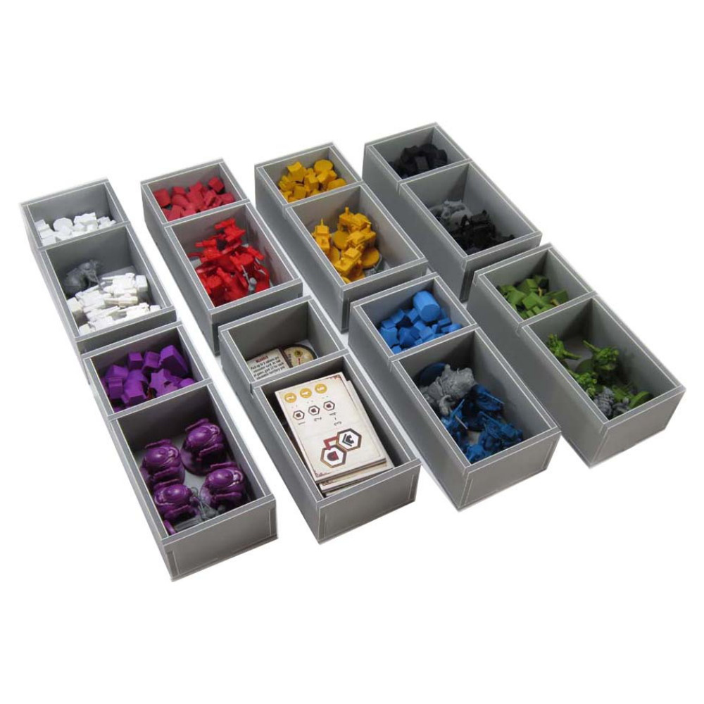 Folded Space Insert - Scythe + Expansion