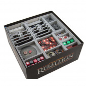 Folded Space Insert - Star Wars: Rebellion and expansion Folded Space Insert - Star Wars: Rebellion and expansion