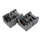 Folded Space Insert - Star Wars: Rebellion and expansion Folded Space Insert - Star Wars: Rebellion and expansion