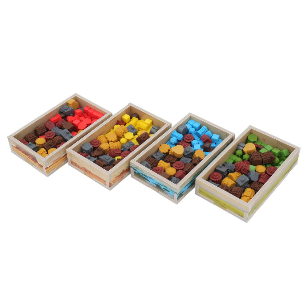 Folded Space Insert - Tapestry + Expansions