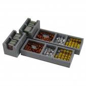 Folded Space Insert - Terraforming Mars + Expansions Folded Space Insert - Terraforming Mars + Expansions