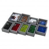 Folded Space Insert - Terraforming Mars + Expansions Folded Space Insert - Terraforming Mars + Expansions