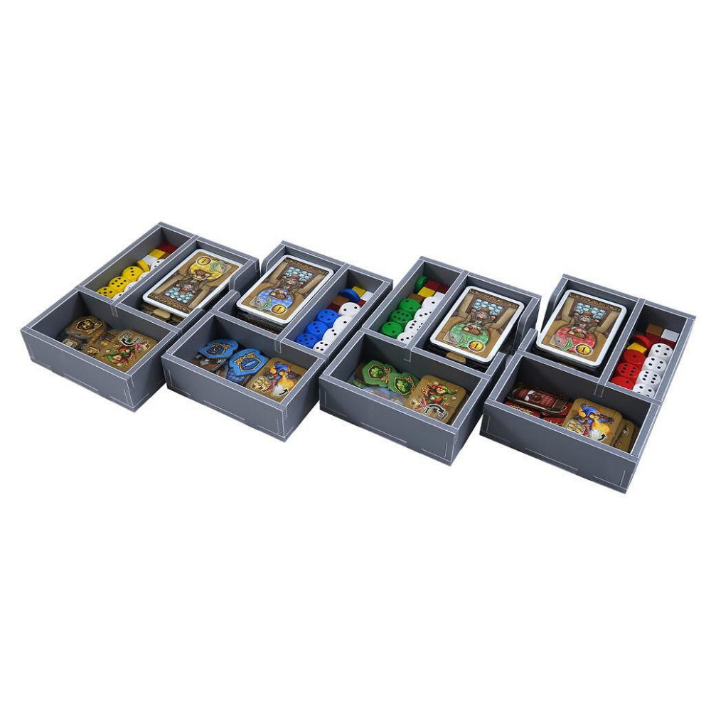 Folded Space Insert - The Taverns of Tiefenthal