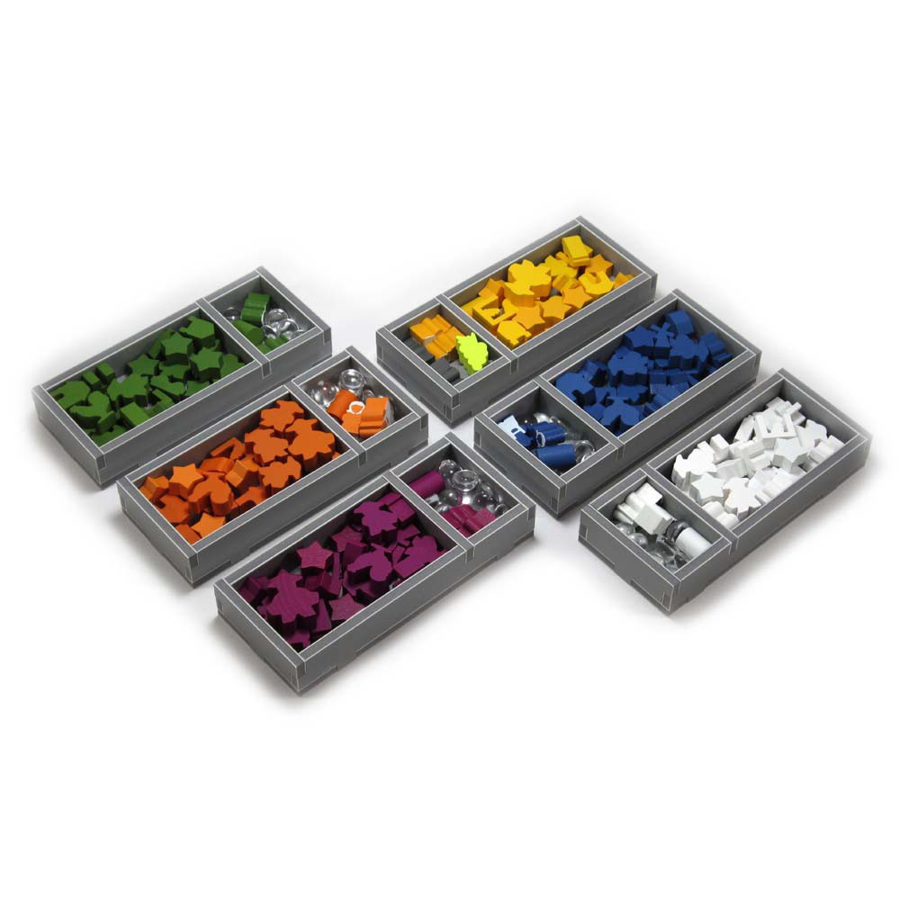 Folded Space Insert - Viticulture Essential Edition + Expansions