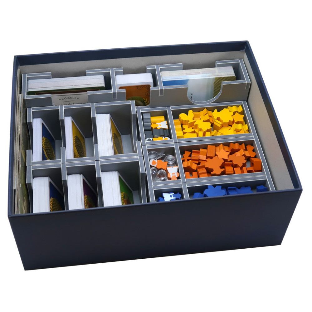 Folded Space Insert - Viticulture Essential Edition + Expansions