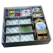 Folded Space Insert - Wingspan + Expansions Folded Space Insert - Wingspan + Expansions