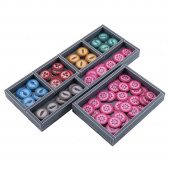 Folded Space Insert - Wingspan + Expansions Folded Space Insert - Wingspan + Expansions