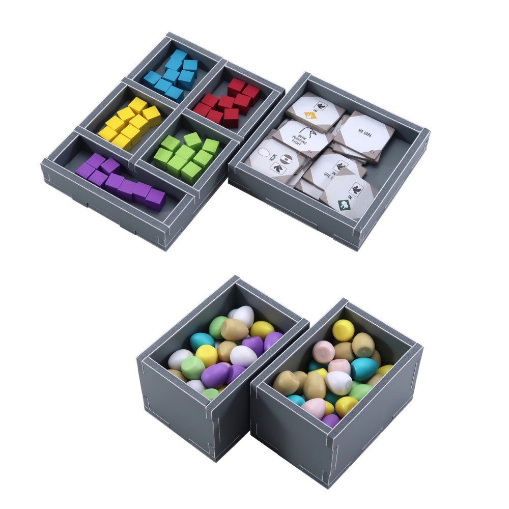 Folded Space Insert - Wingspan + Expansions