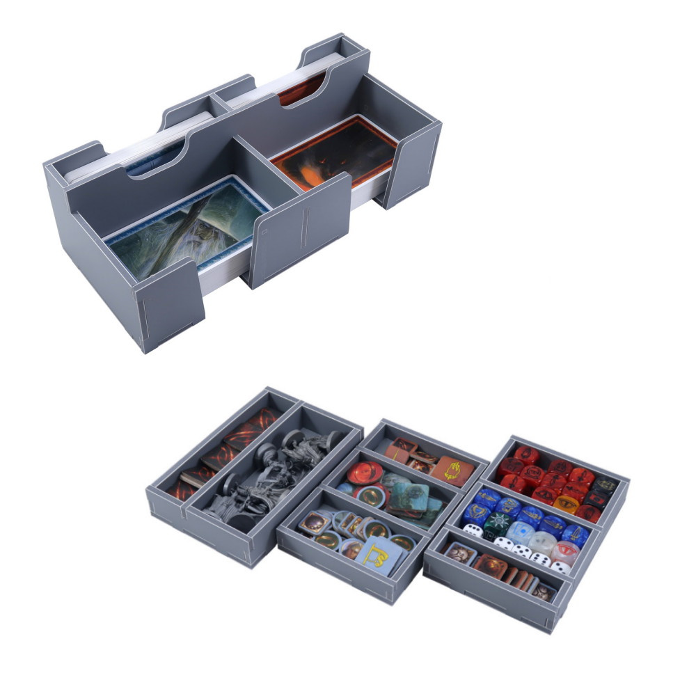 Folded Space Insert - War of the Ring (2nd Ed) + Expansions