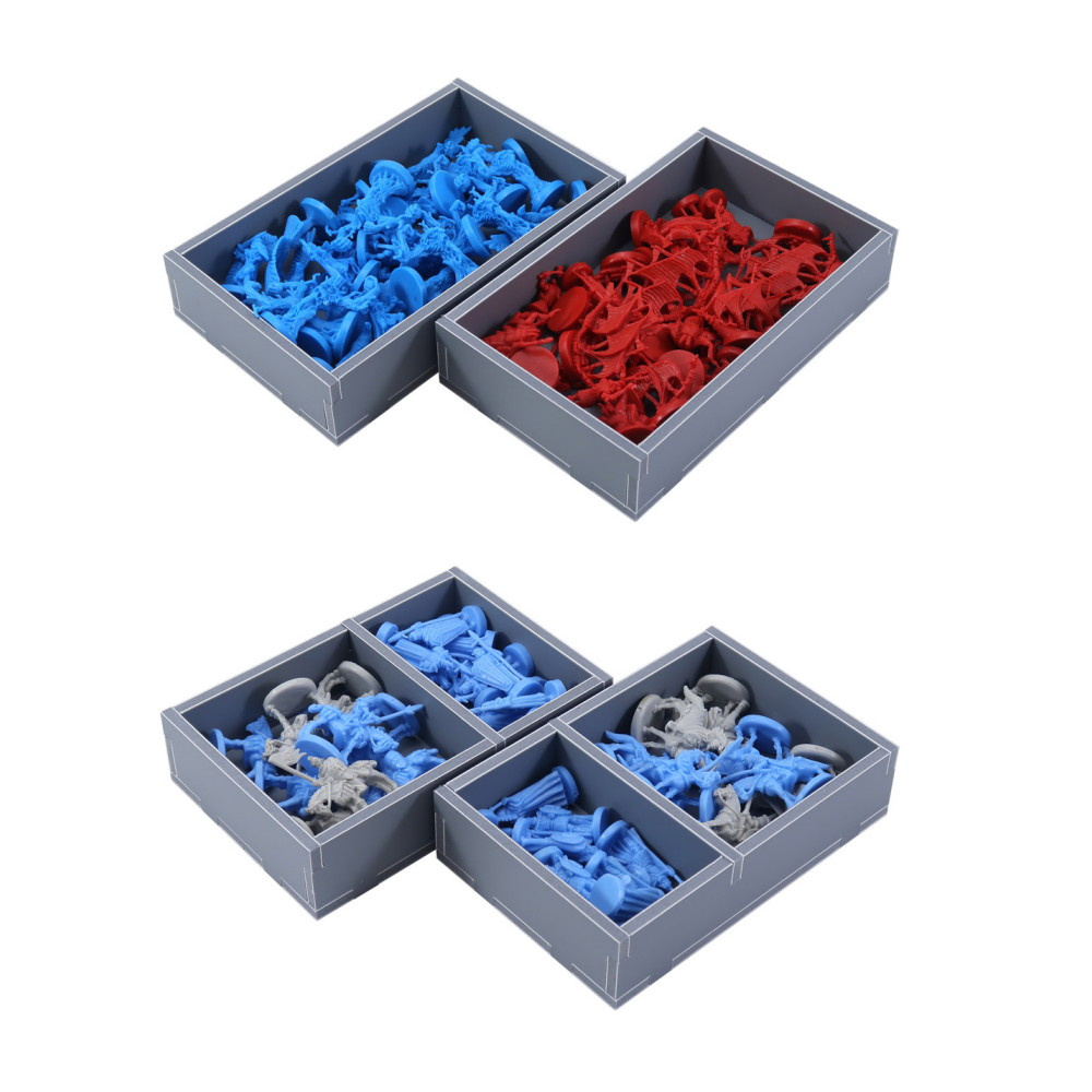 Folded Space Insert - War of the Ring (2nd Ed) + Expansions