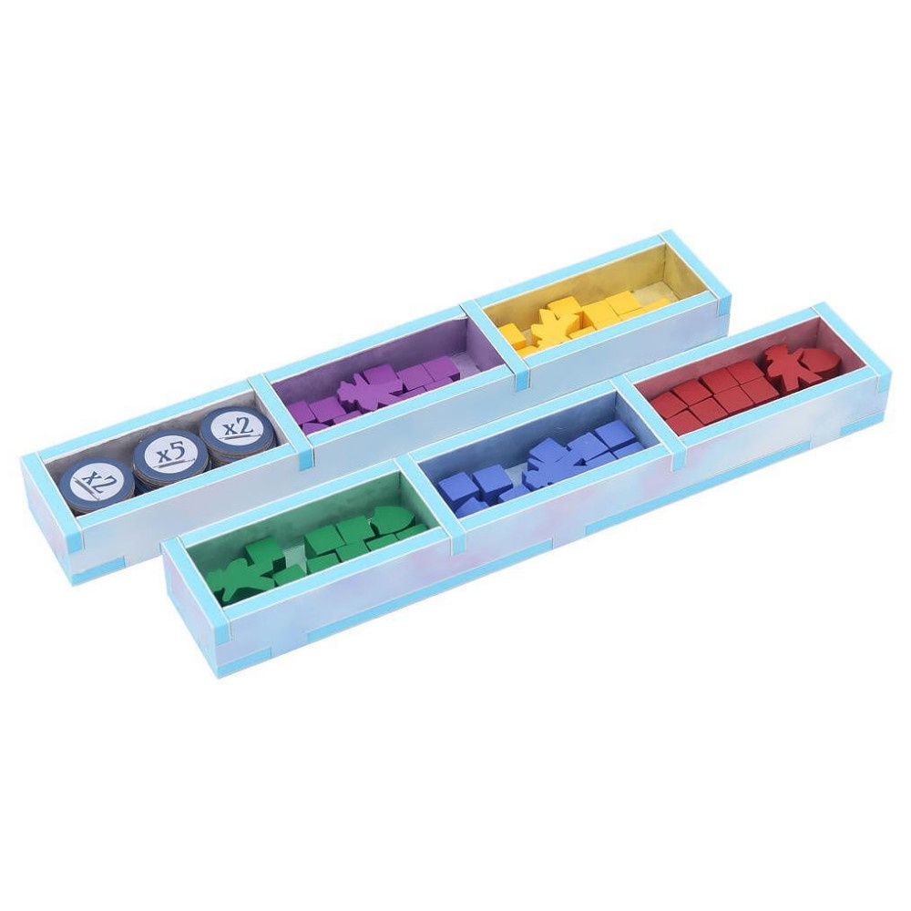 Folded Space Insert - Wyrmspan